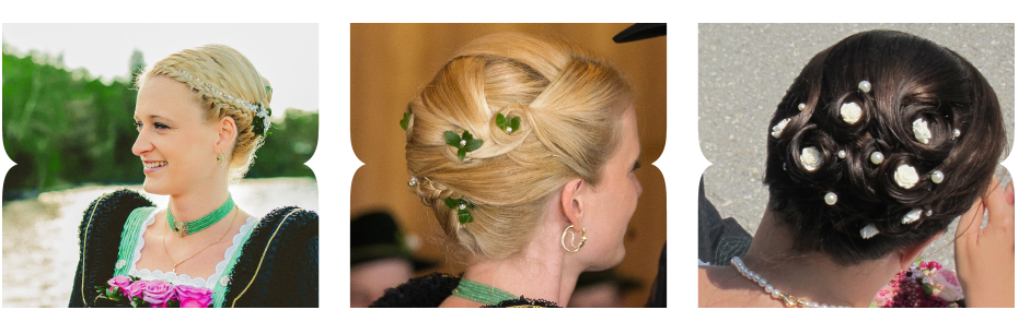 Brautstyling